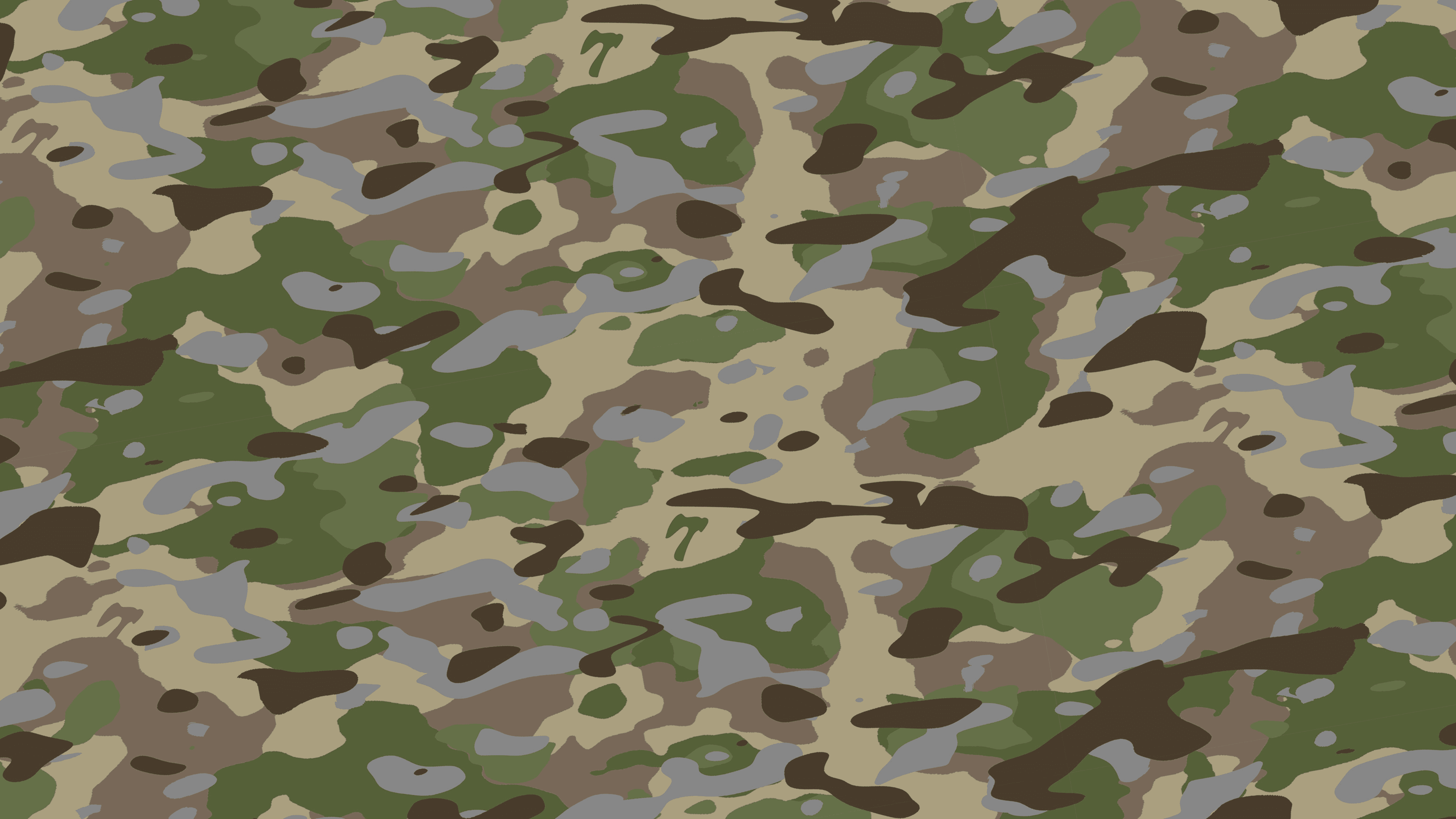 Madaxe camouflage field texture